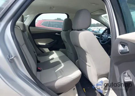 2014 Ford Focus Se из США, поврежденный, VIN 1FADP3F28EL393989